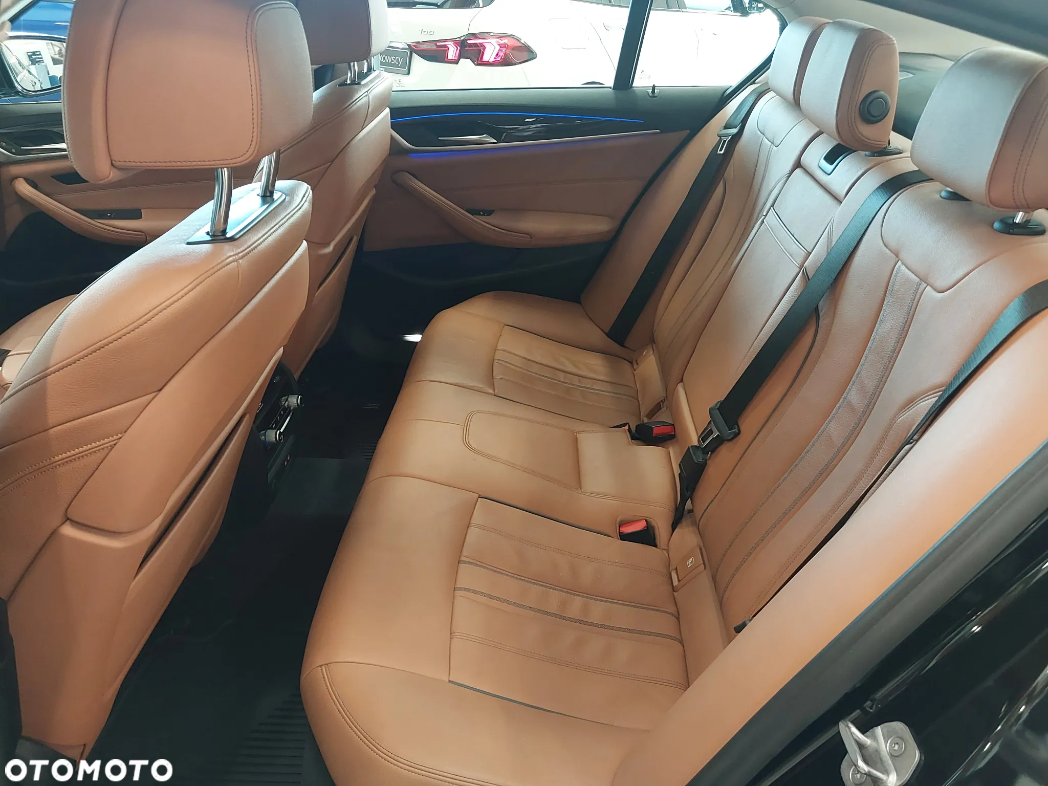 BMW Seria 5 520d xDrive MHEV Luxury Line - 11