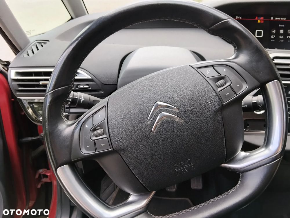 Citroën C4 Picasso 1.6 e-HDi Exclusive - 9