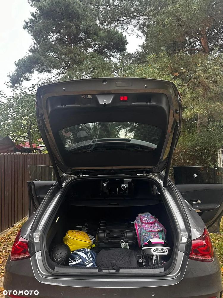 Mercedes-Benz CLA - 5