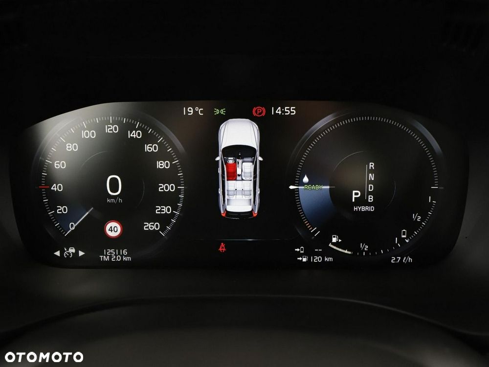Volvo XC 60 T8 Twin Engine AWD Geartronic Inscription - 24