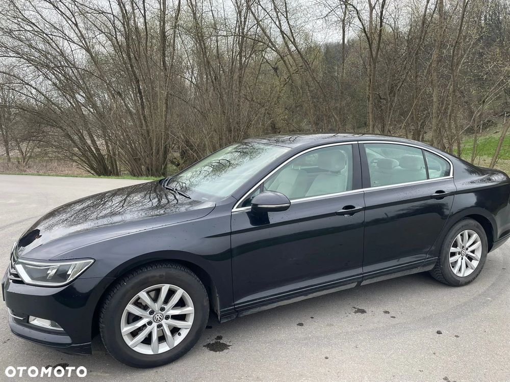 Volkswagen Passat 1.4 TSI BMT ACT Comfortline - 8