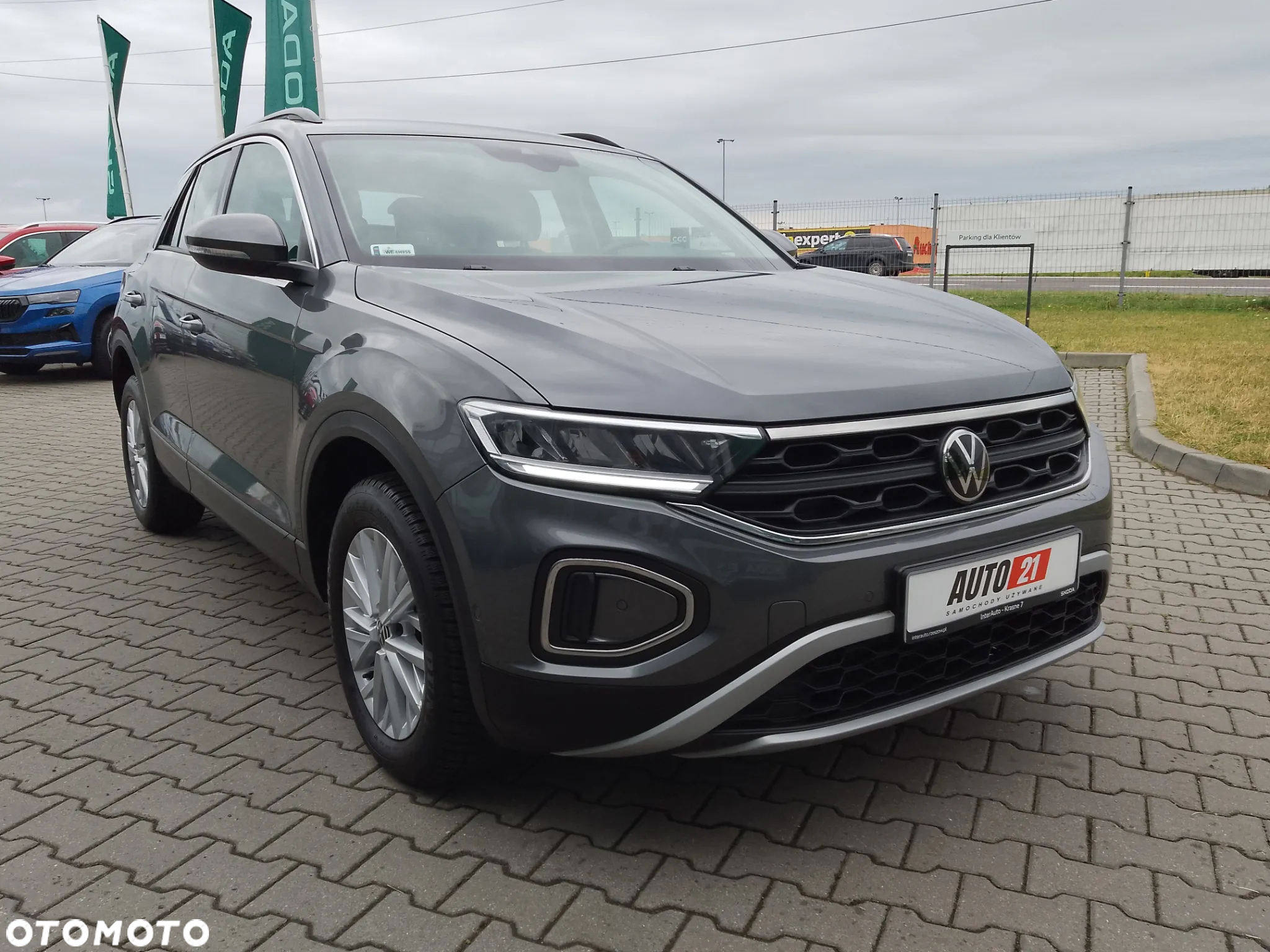 Volkswagen T-Roc 1.5 TSI Life DSG - 3