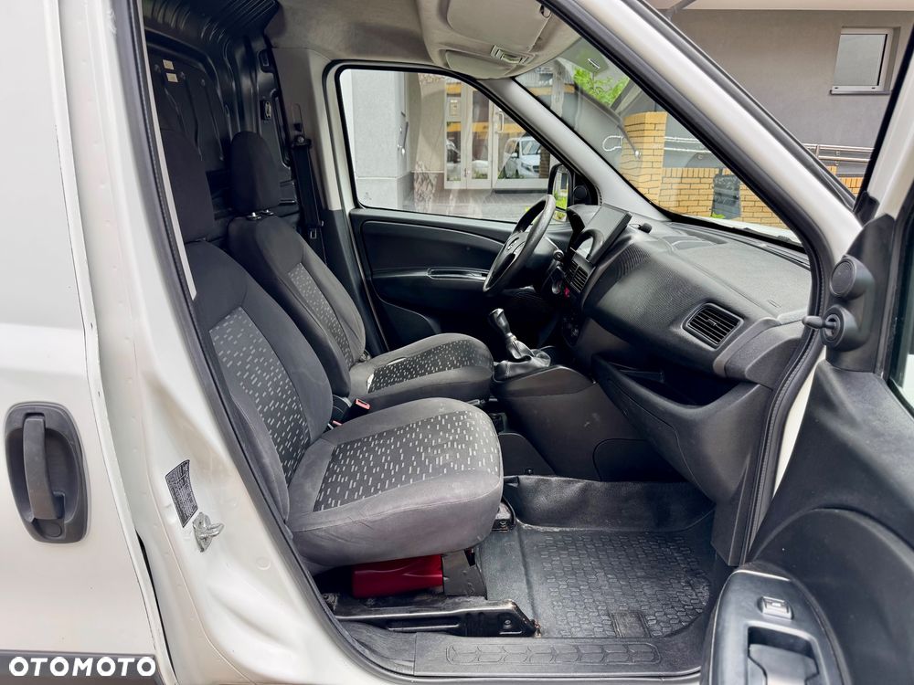 Opel Combo - 6