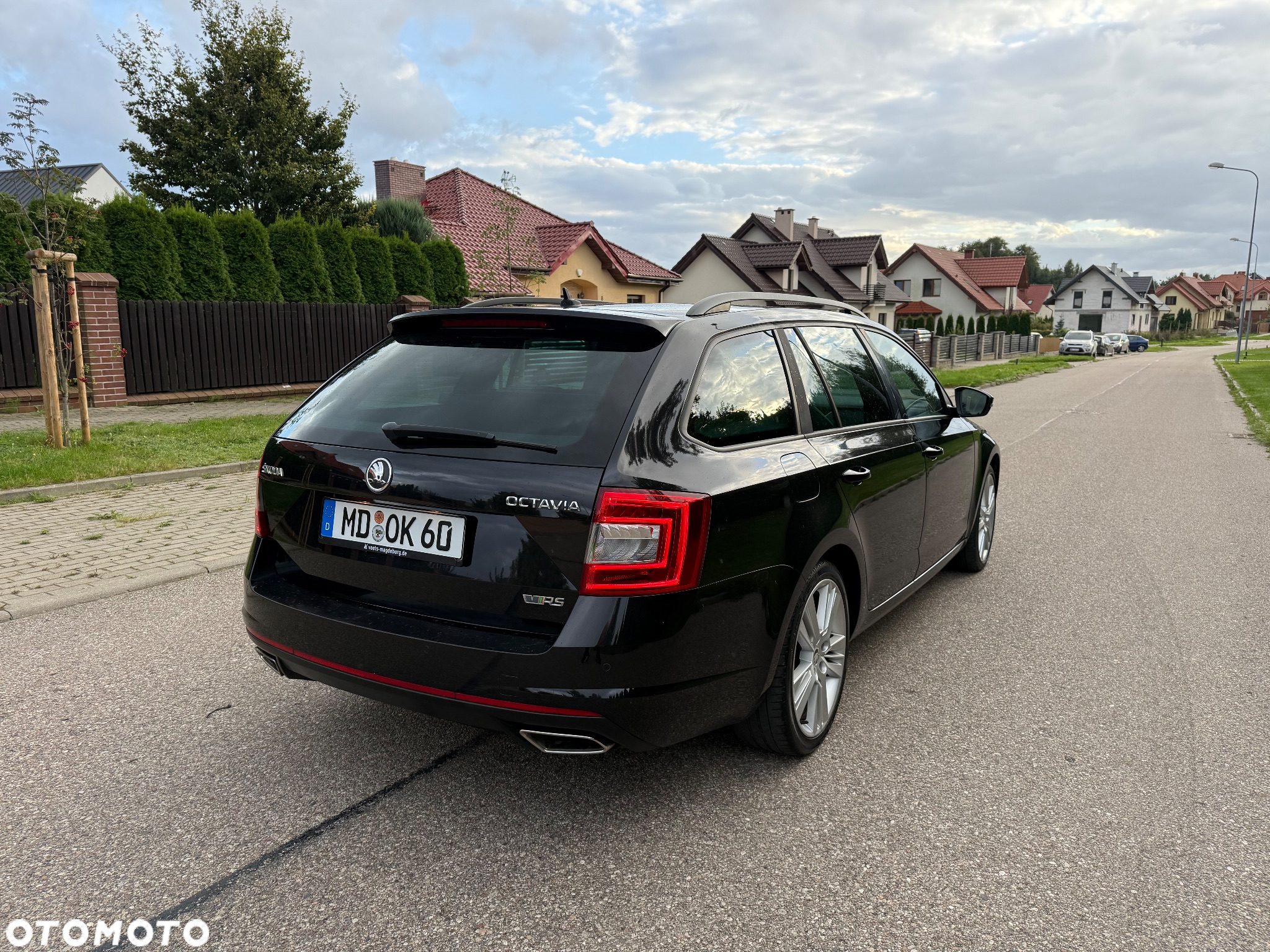 Skoda Octavia - 23
