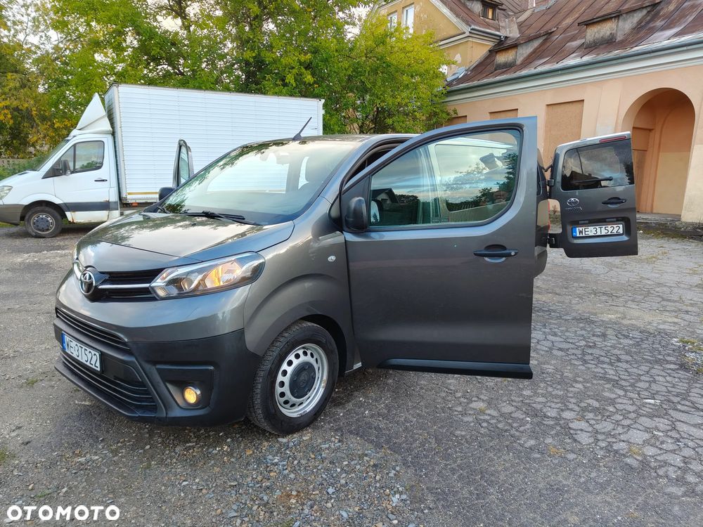 Toyota Proace Verso 1.5 D4-D Long Business - 11