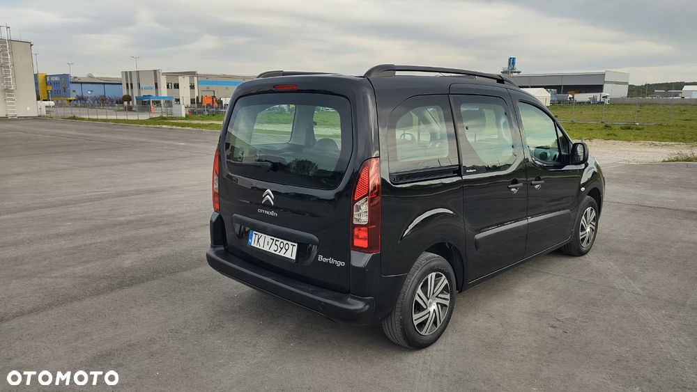 Citroën Berlingo 1.6 HDi Multispace - 7