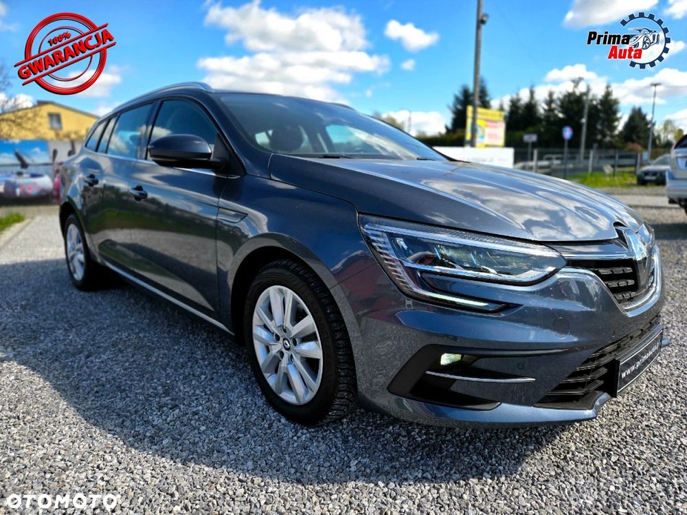 Renault Megane 1.3 TCe FAP Equilibre - 1