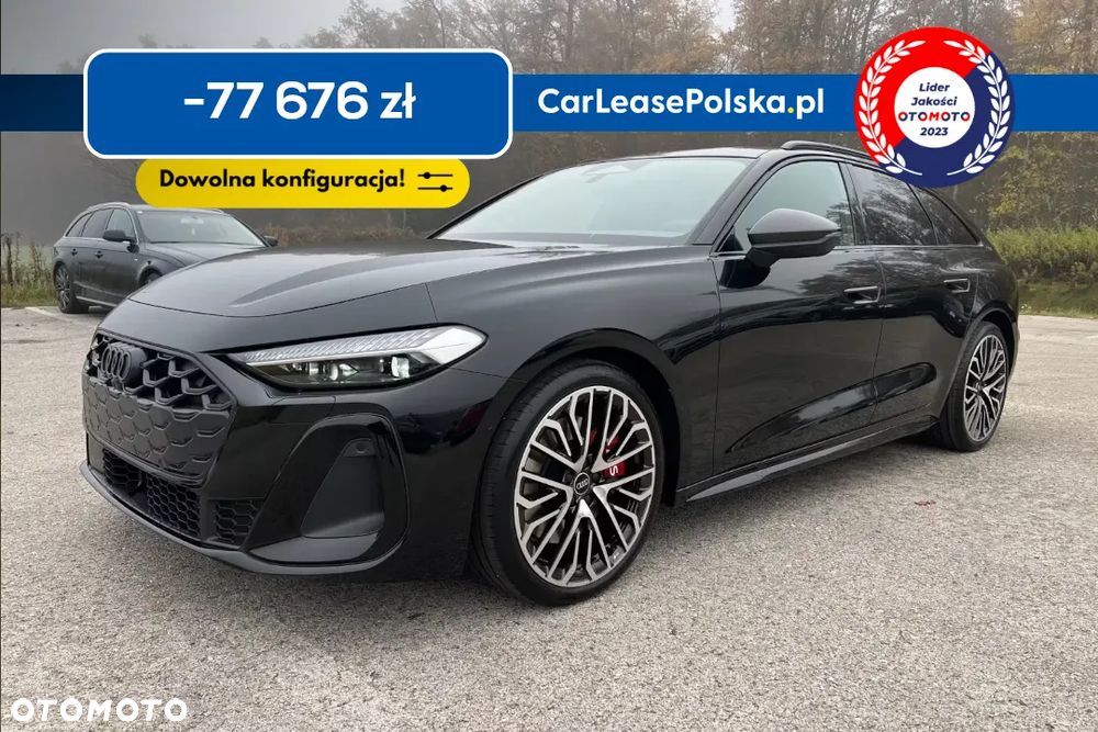 Audi S5 Avant TFSI S tronic - 1