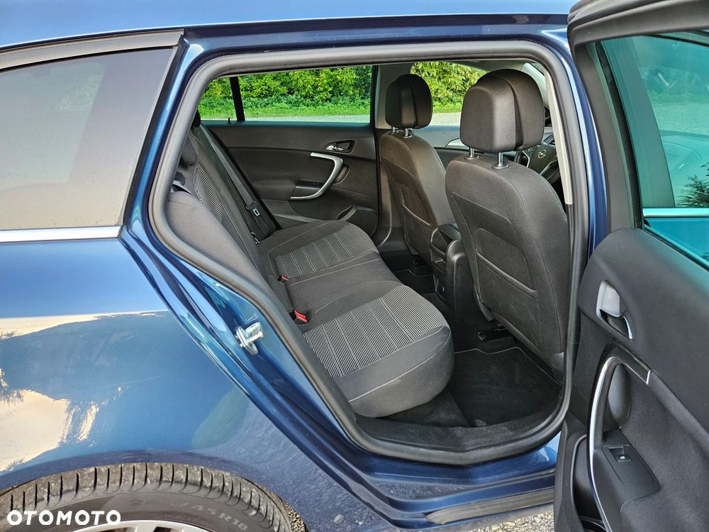 Opel Insignia 1.4 Turbo ecoFLEX Start/Stop Edition - 20