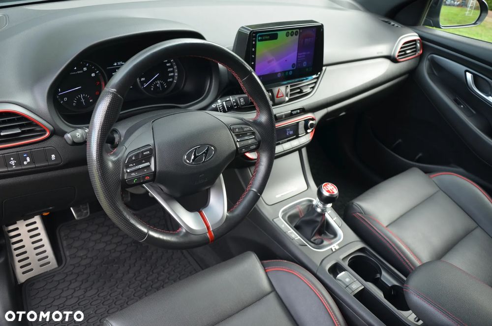 Hyundai i30 N - 19