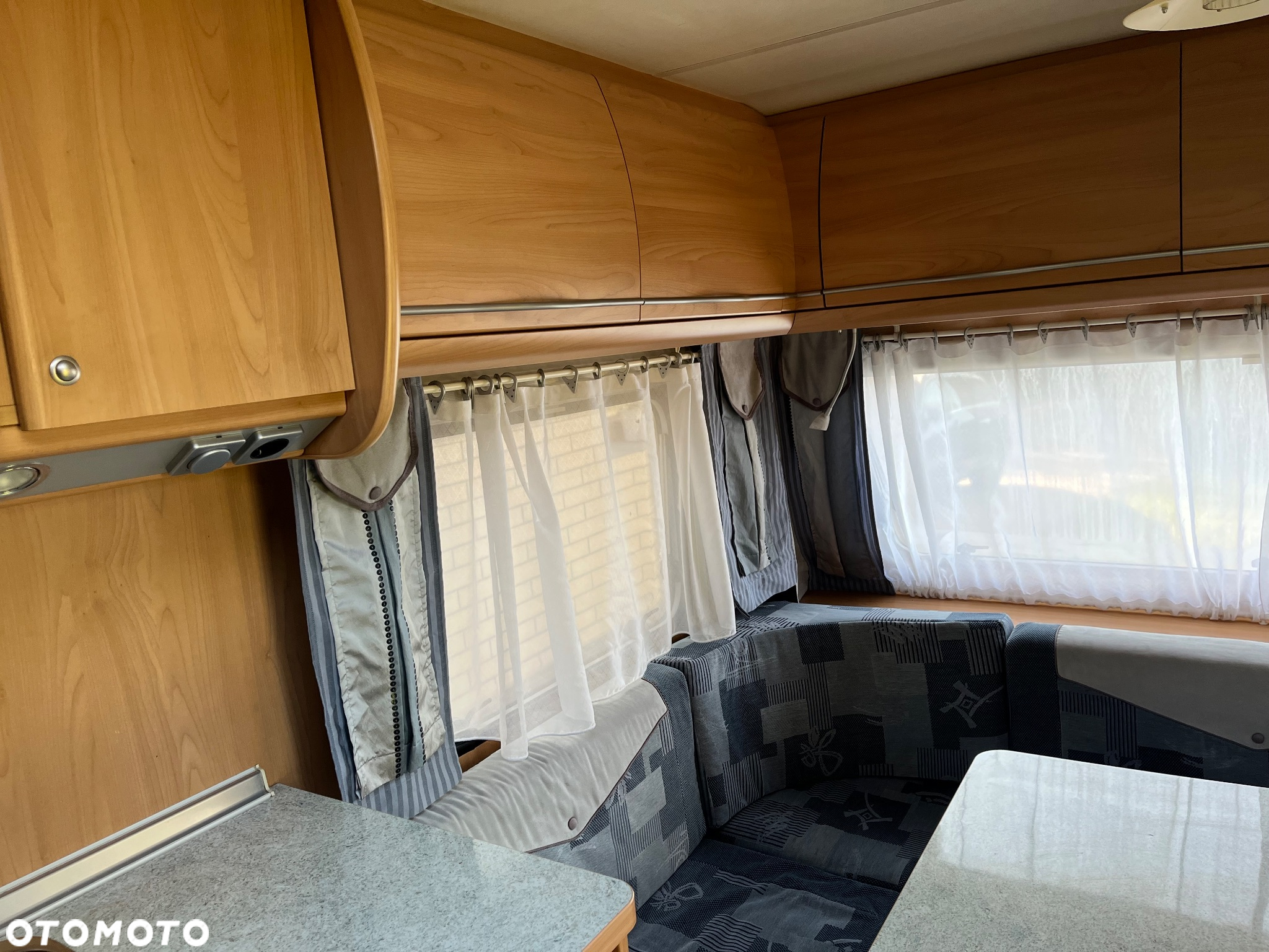 Burstner Ventana 530 - 9