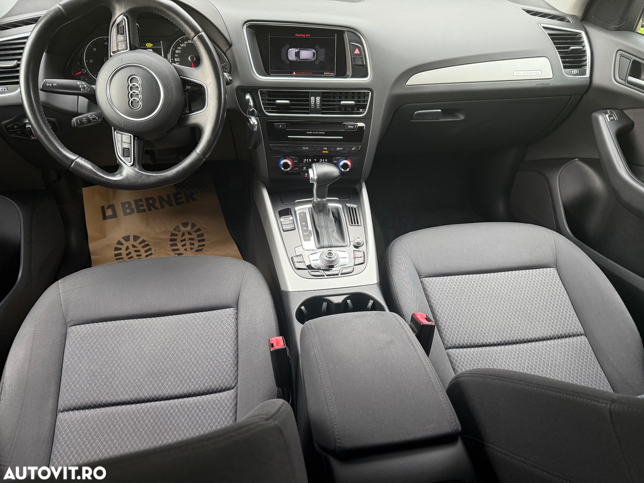 Audi Q5 2.0 TDI Quattro Stronic - 4
