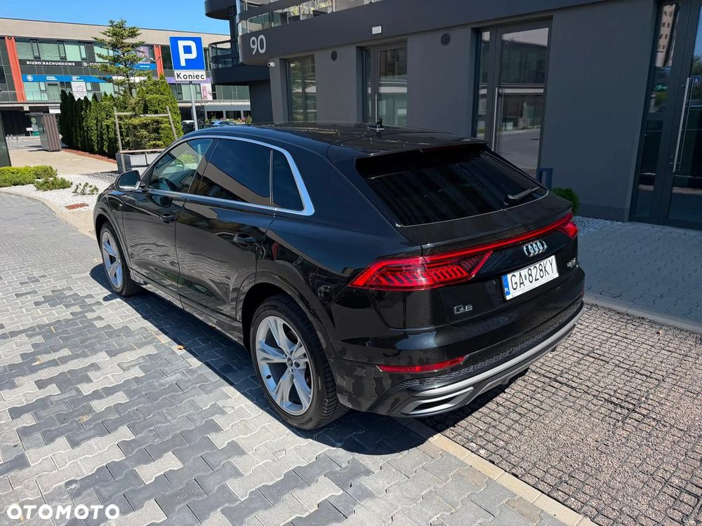 Audi Q8 TDI mHEV 210 kW Quattro Tiptronic - 30