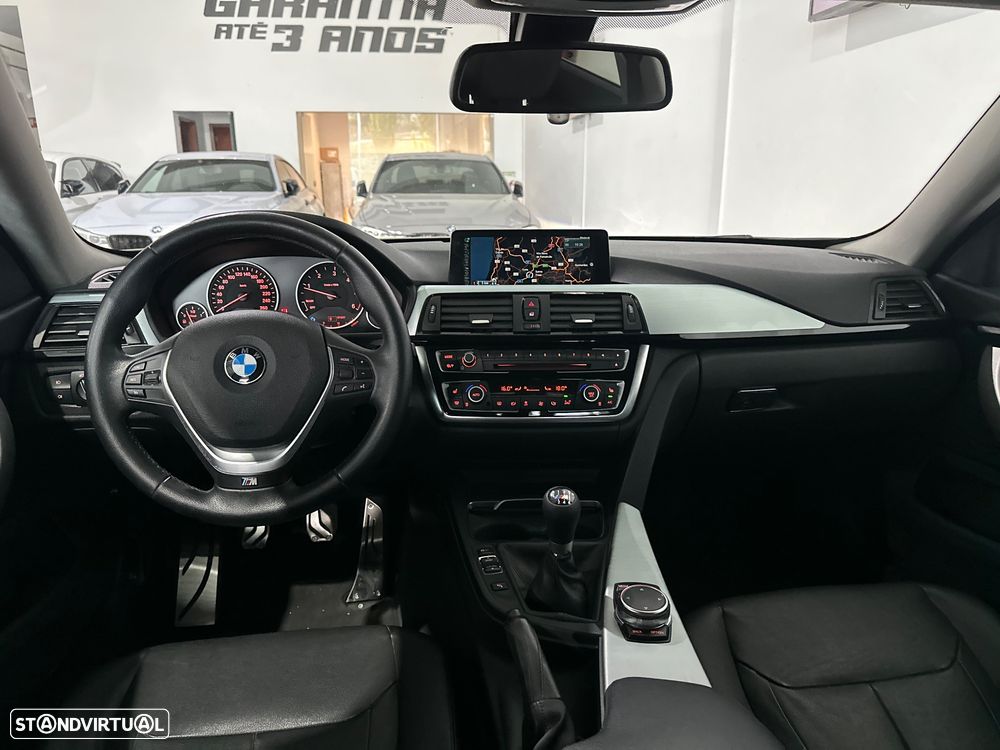 BMW 420 Gran Coupé d Pack M - 7
