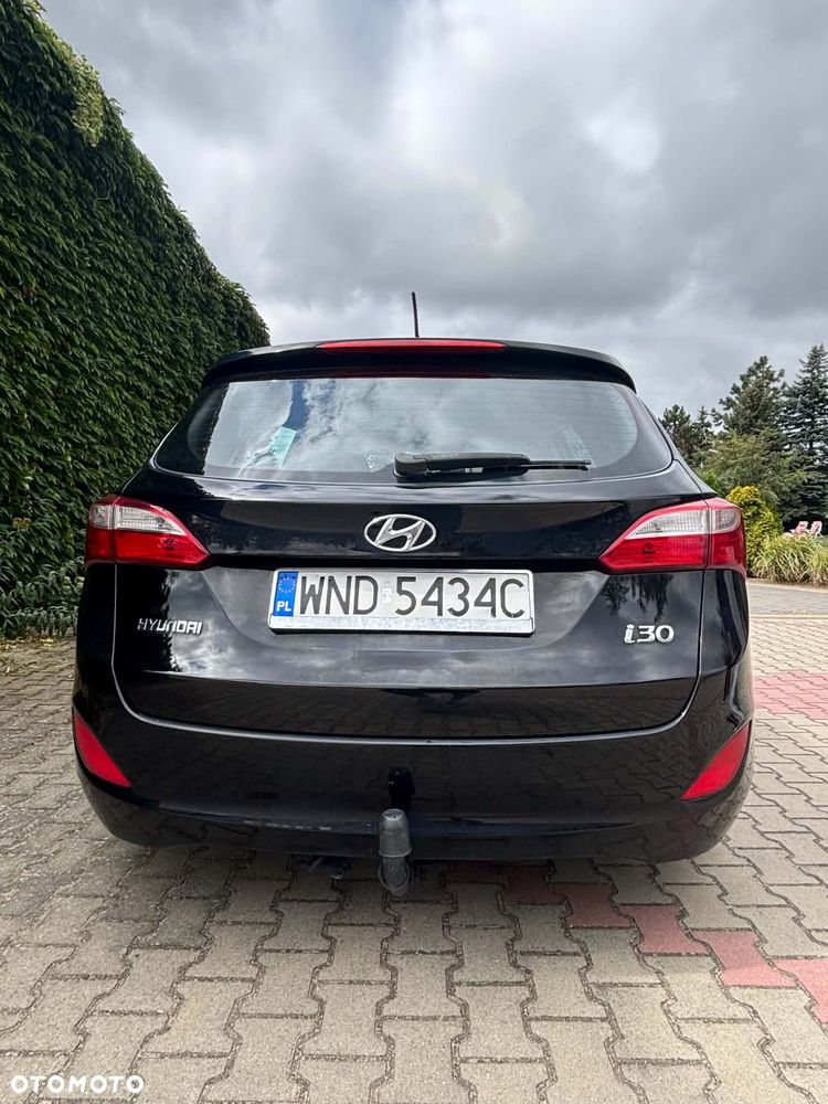 Hyundai i30 1.4 Classic + - 4