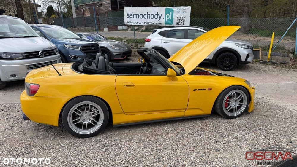 Honda S 2000 - 39