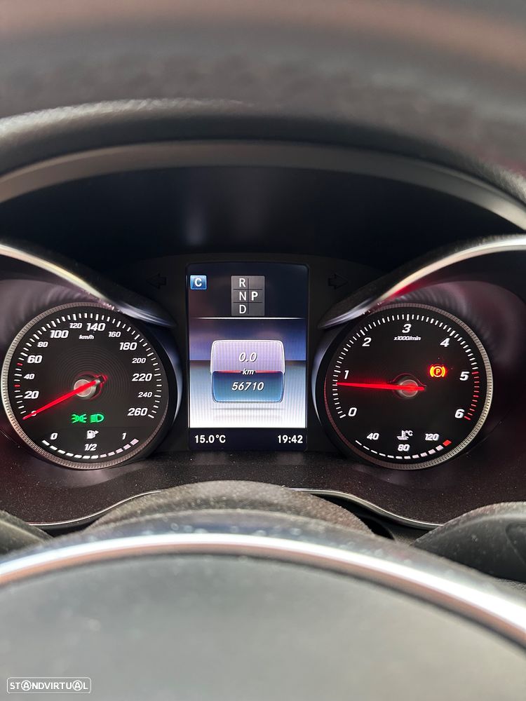 Mercedes-Benz C 220 - 5