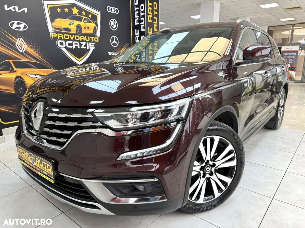 Renault Koleos - 2