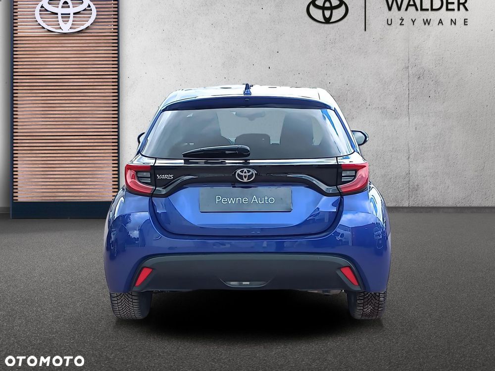 Toyota Yaris 1.5 Style - 5