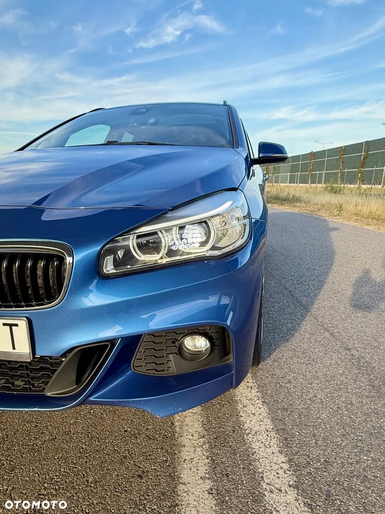 BMW Seria 2 220d Active Tourer M Sport - 14