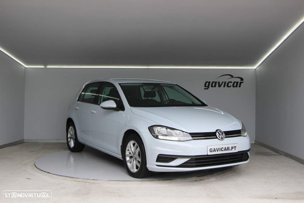 VW Golf 1.6 TDI Trendline - 1