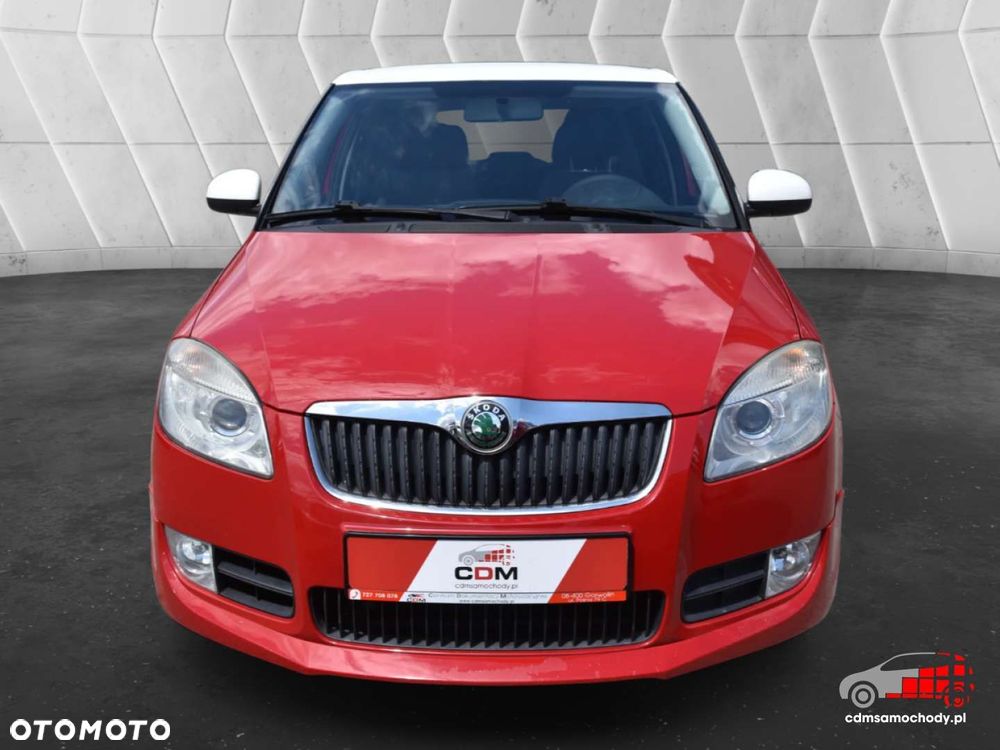 Skoda Fabia - 5
