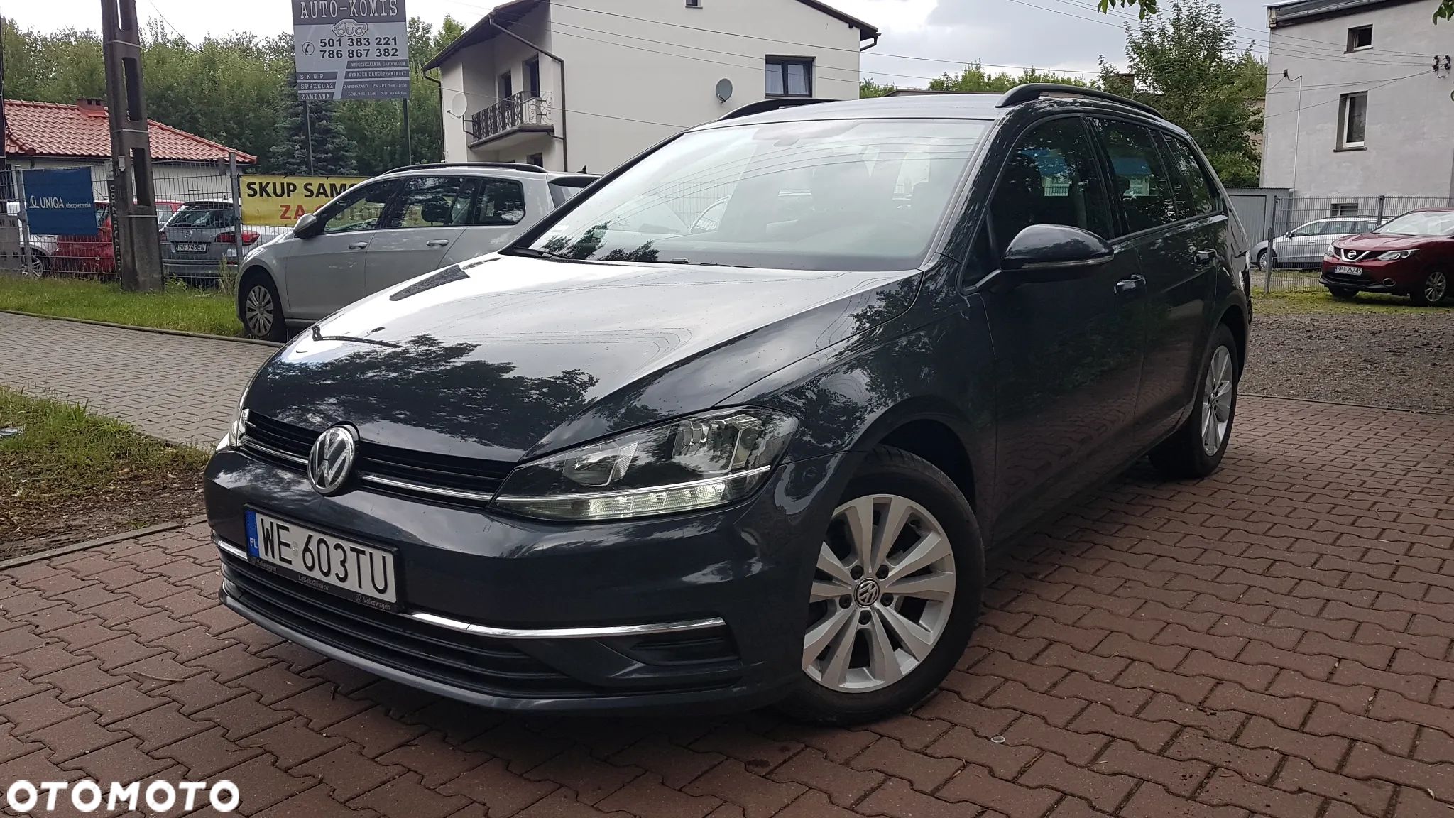 Volkswagen Golf VII 1.6 TDI BMT Comfortline - 1