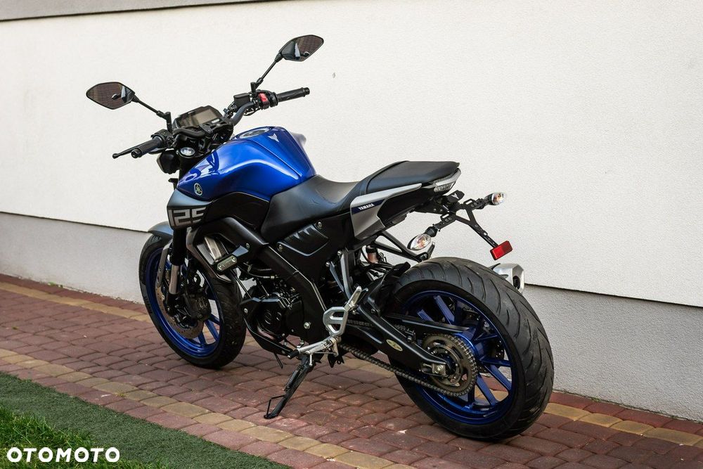 Yamaha MT - 4