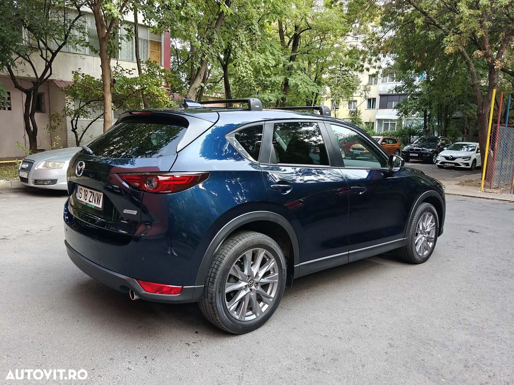 Mazda CX-5 G165 AWD AT Revolution - 5