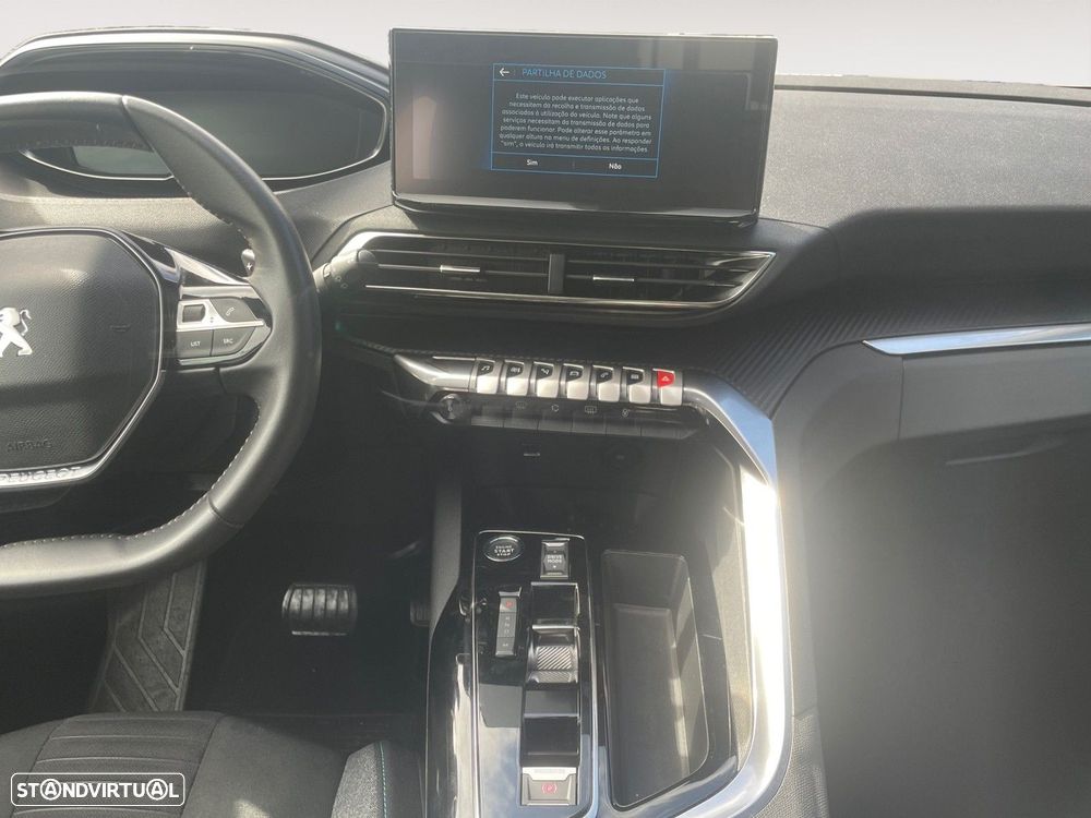 Peugeot 3008 1.5 BlueHDi Active Pack EAT8 - 11