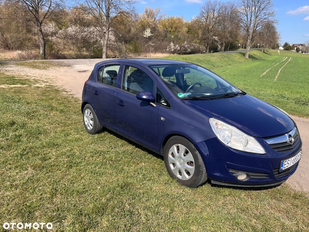 Opel Corsa 1.4 16V - 5