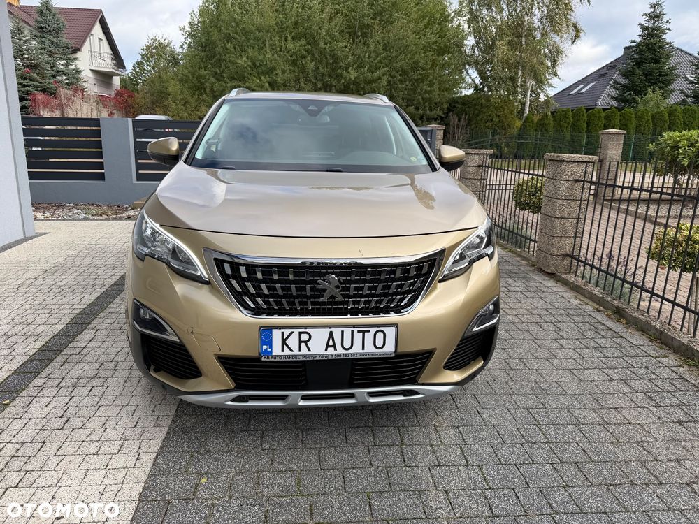 Peugeot 3008 1.6 BlueHDi Allure S&S - 25