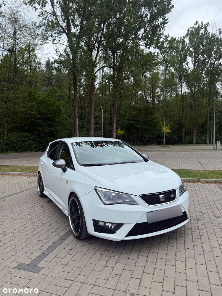 Seat Ibiza 1.4 TSI ACT FR - 4