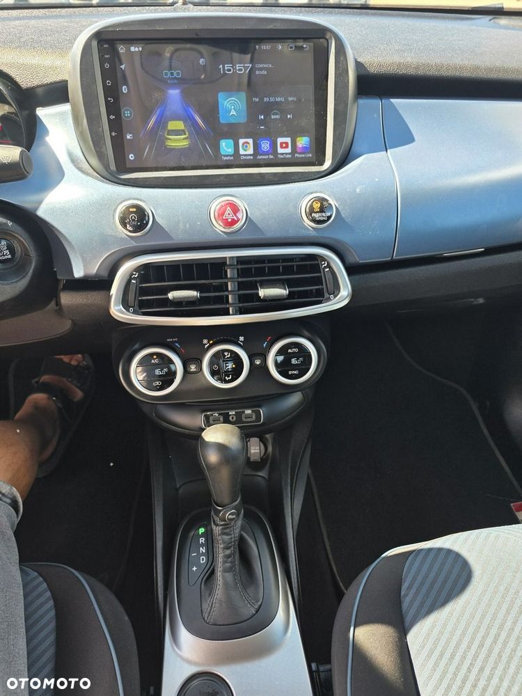 Fiat 500X 1.4 MultiAir DCT 4x2 S&S Mirror - 2
