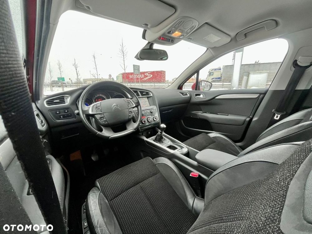 Citroën C4 - 15