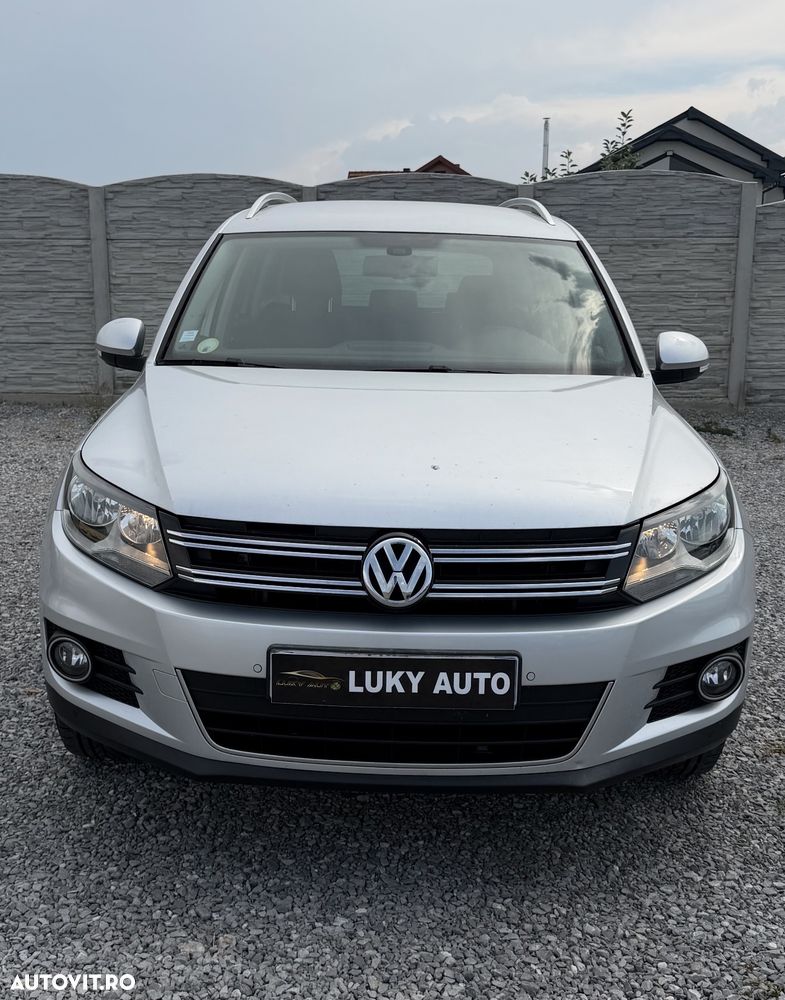 Volkswagen Tiguan - 6