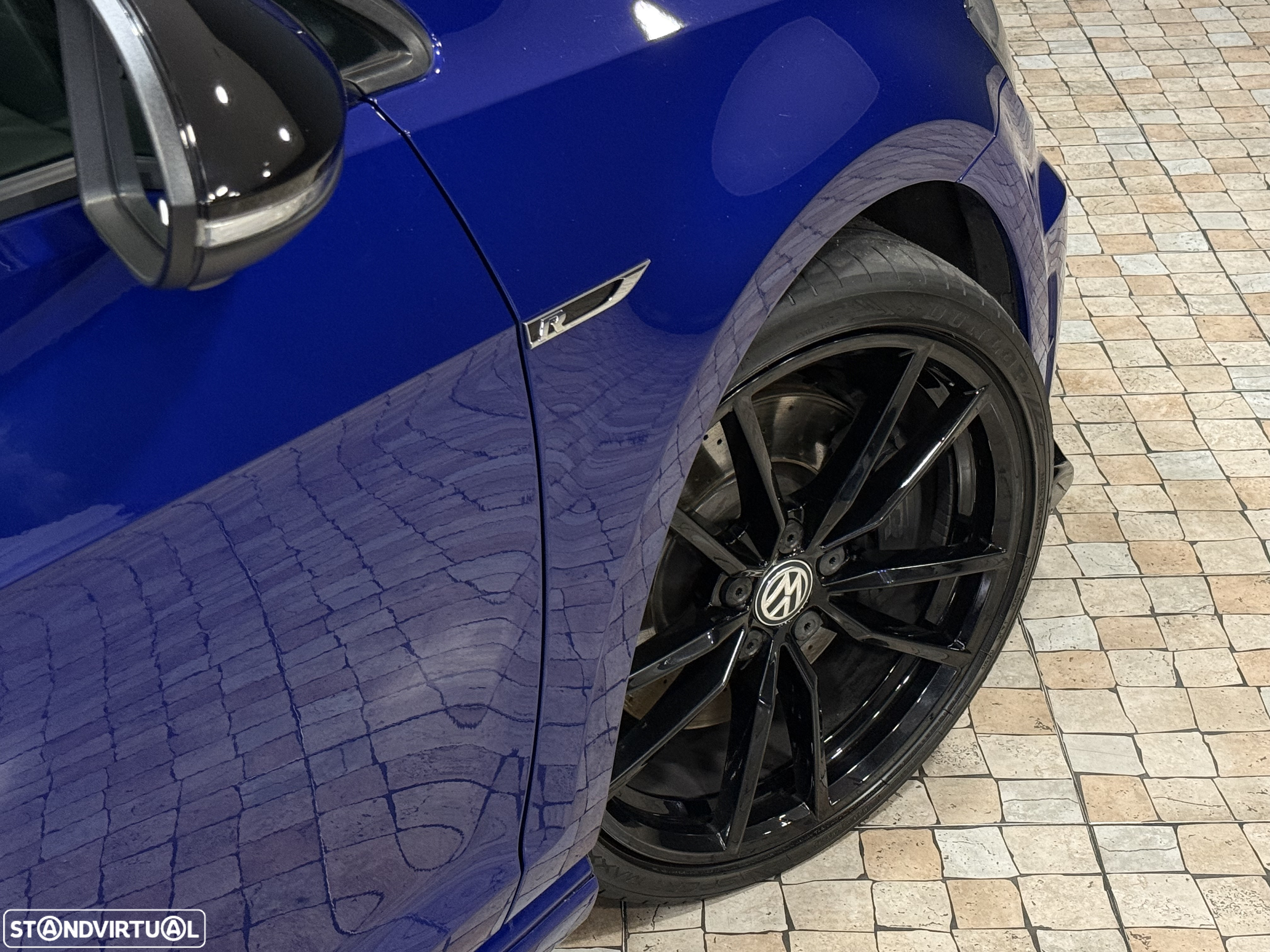VW Golf 2.0 TSI R DSG - 15