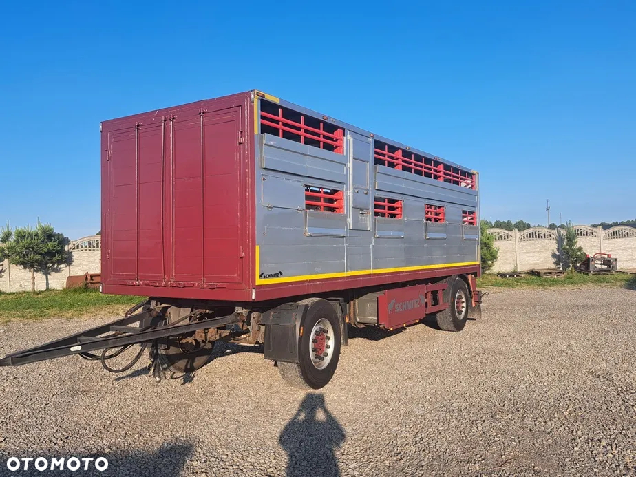 Schmitz Cargobull AFW 18 - 3