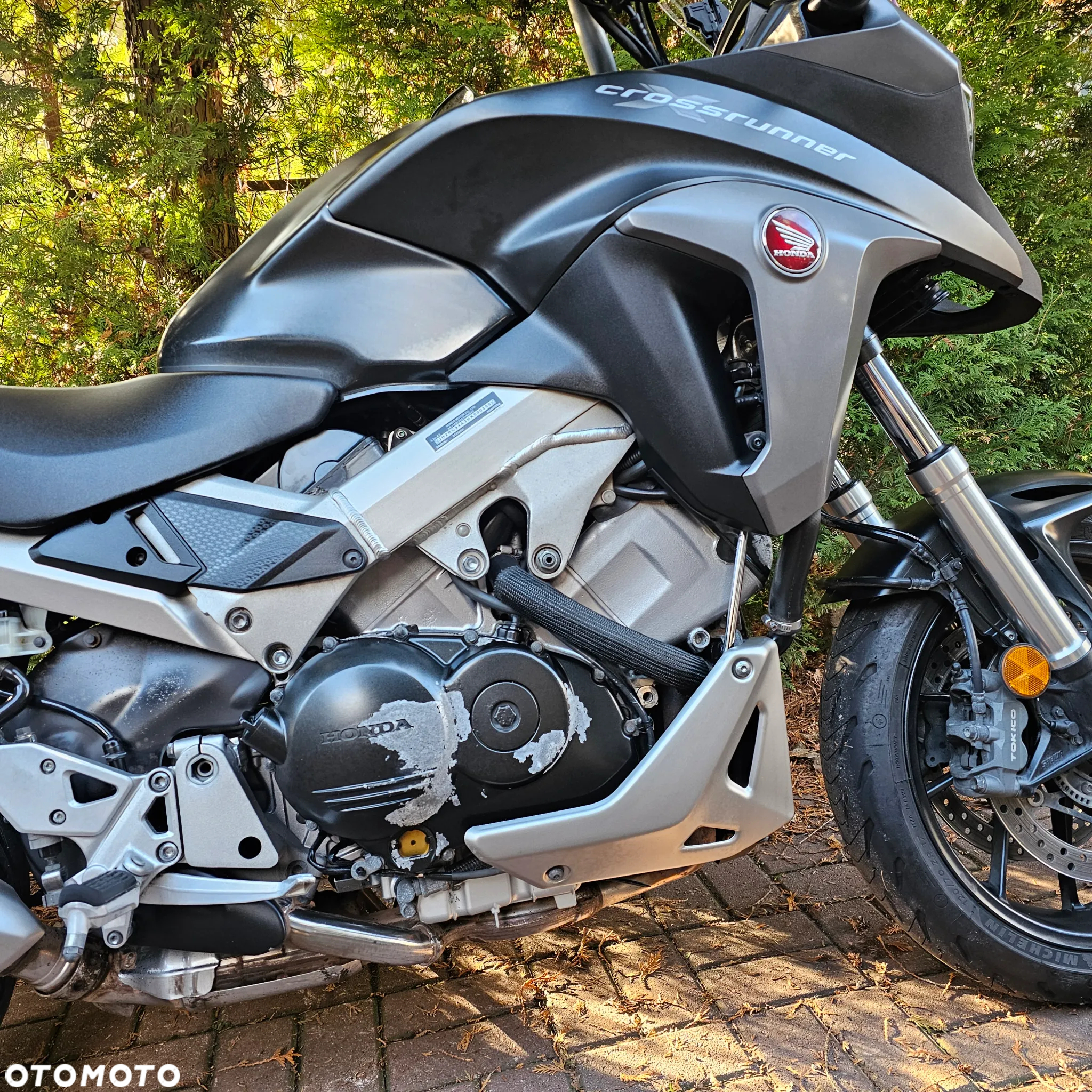 Honda VFR - 2