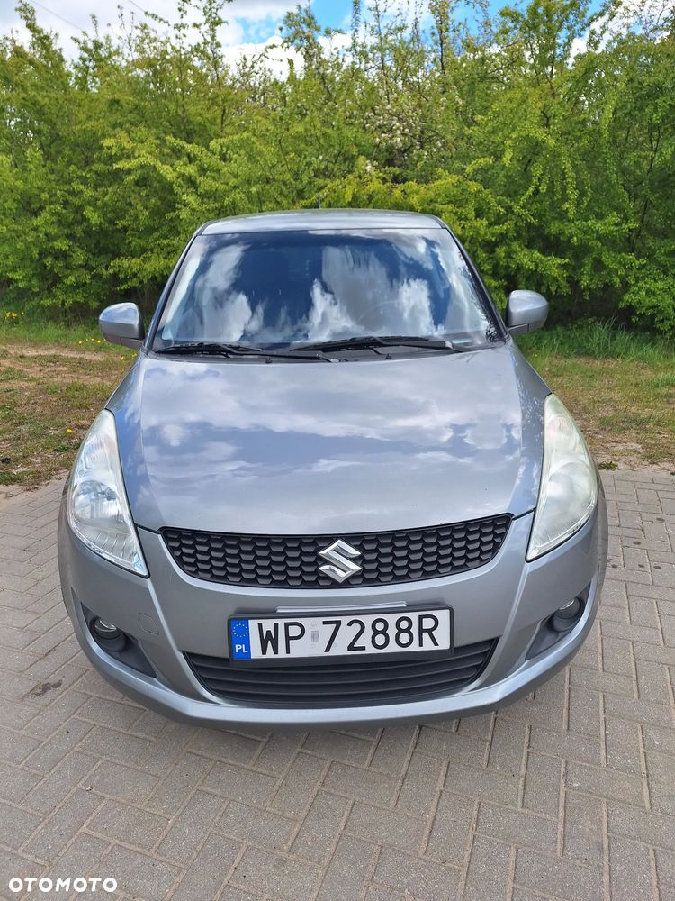 Suzuki Swift 1.2 Comfort - 9