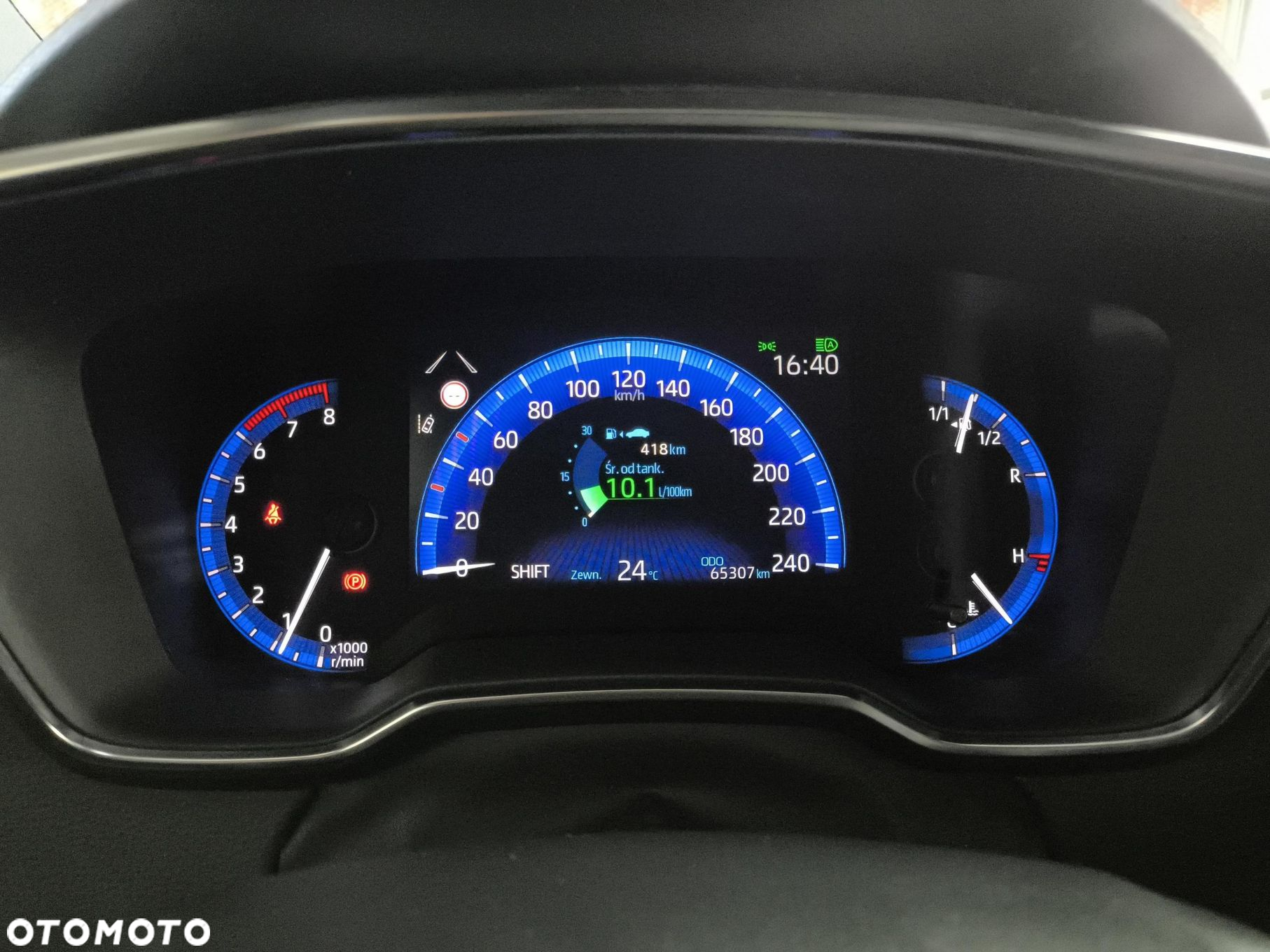 Toyota Corolla 1.2 T Comfort - 23