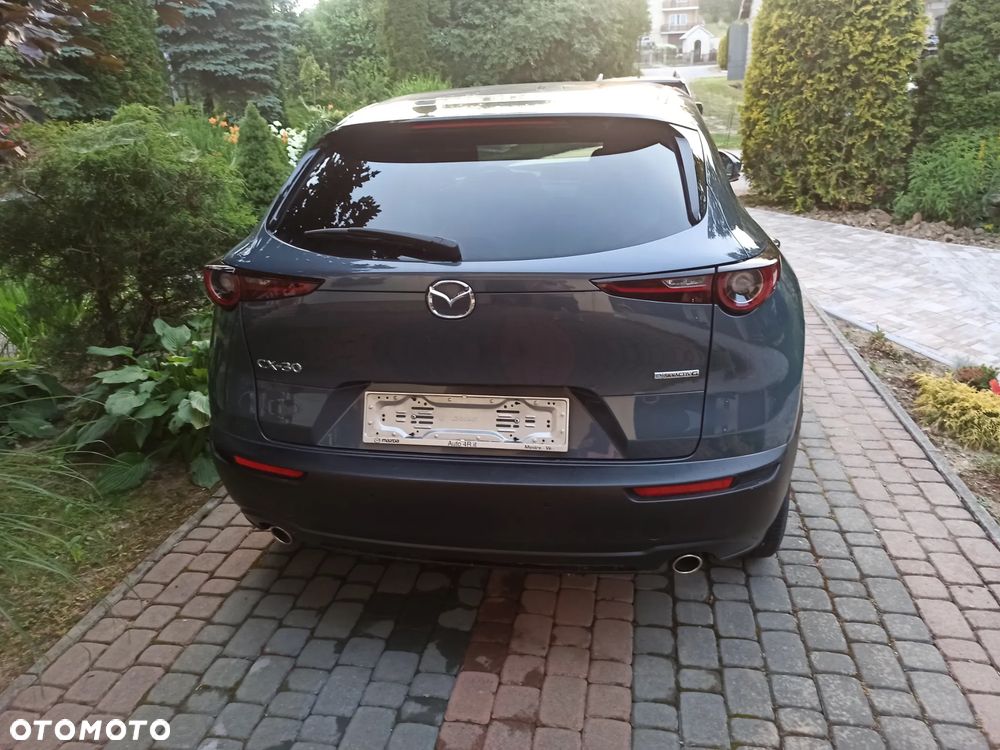 Mazda CX-30 e-SKYACTIVE G 150 SKYACTIV-Drive EXCLUSIVE-LINE - 13