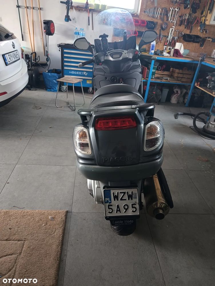 Piaggio X9 - 6