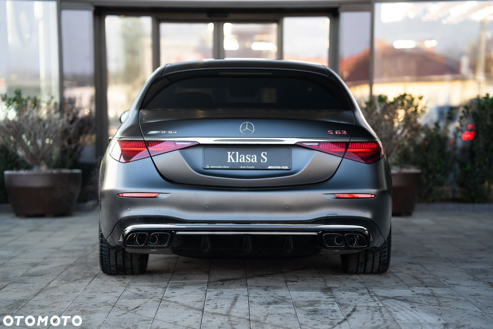 Mercedes-Benz Klasa S - 5