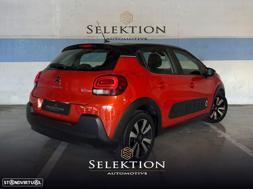 Citroën C3 1.2 PureTech Shine - 5
