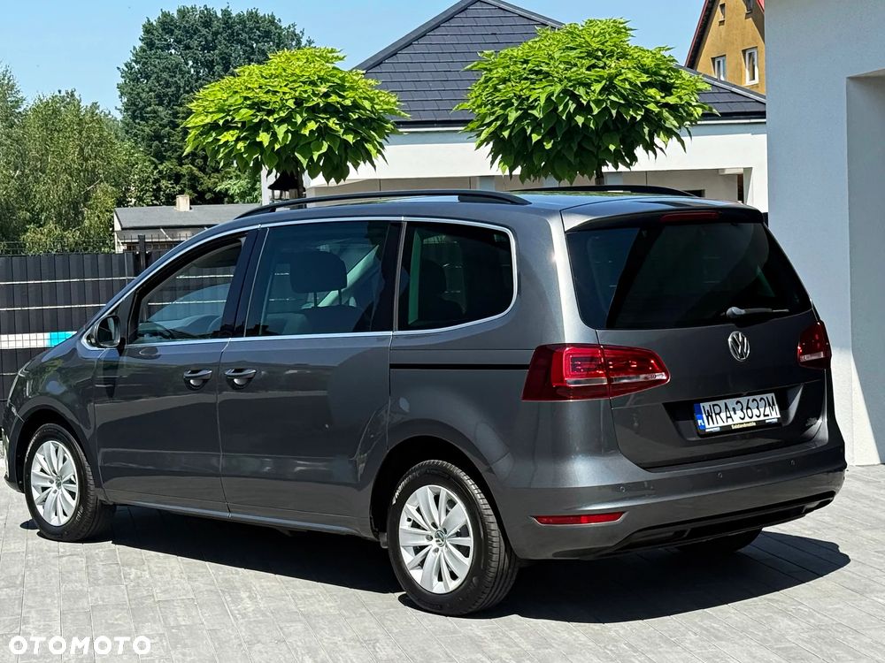 Volkswagen Sharan 2.0 TDI Join - 16