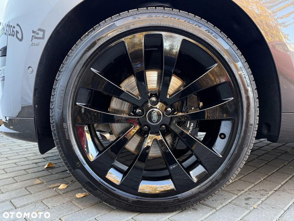 Land Rover Range Rover Sport D350 Autobiography - 19