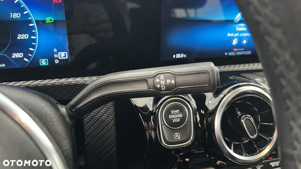 Mercedes-Benz Klasa A 200 7G-DCT - 19