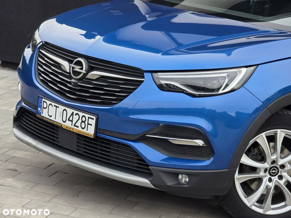 Opel Grandland X - 36