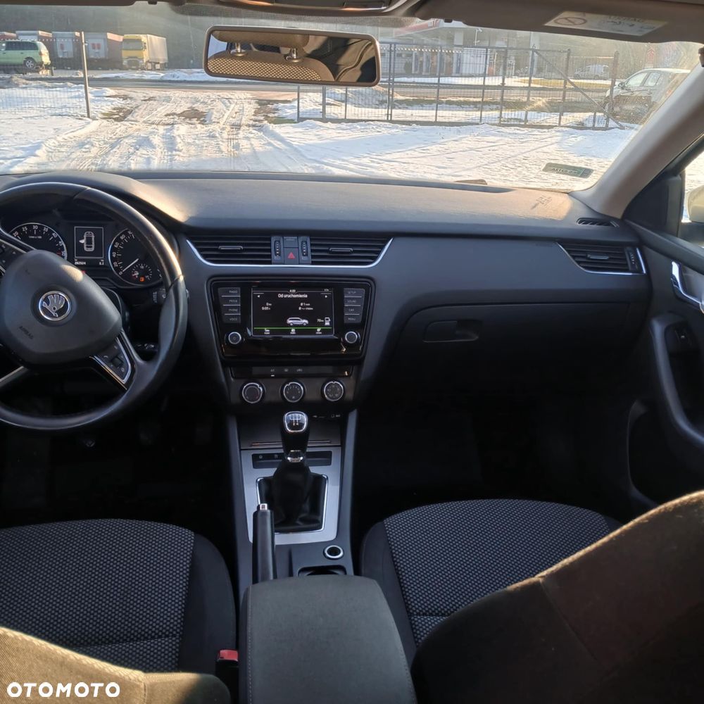 Skoda Octavia 1.6 TDI Ambition - 17
